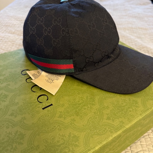 Gucci hat og size large - Picture 6 of 10